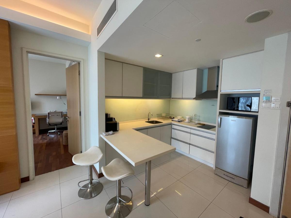 C Suites Jalan Perak Kuala Lumpur Exterior foto